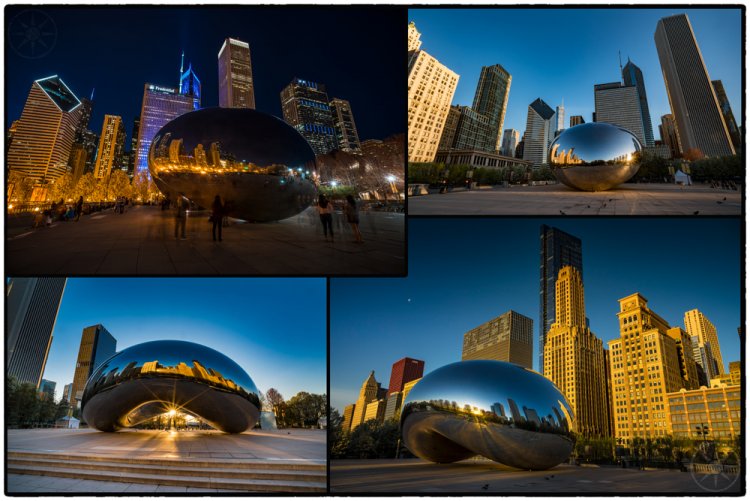 The Bean - Chicago